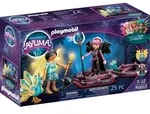 PLAYMOBIL AoA 70803 Crystal Fairy und Bat Fairy mit Seelentieren - Bunt