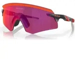 Oakley Encoder 94710136 Black/Prizm Road Fahrradbrille - Bunt