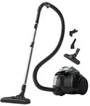 AEG CLEAN 6000 &Ouml;KO Beutelloser Staubsauger AL61C2&Ouml;KO Schwarz - Schwarz