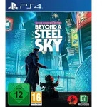 GAME Beyond a Steel Sky - Limited Steelbook, PlayStation 4, T (Jugendliche)