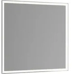 KEUCO KE LS Royal Lumos 14598, Spiegelheizung,silb-elox.,700x650x60mm