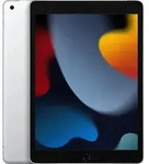 APPLE MK4H3FD/A iPad 25,91cm 10,2Zoll Cell. 256GB Silver A13 Bionic Chip Retina