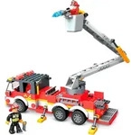 Mega Construx Feuerwehrauto (262 Teile)