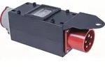as-Schwabe 60703 MIXO Adapter "NAHE" 400V/32A/5polig