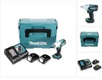 Makita DTW 251 RAJ Akku Schlagschrauber 18 V 230 Nm 1/2" + 2x Akku 2,0 Ah +