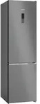 Siemens iQ500 KG39NAXCF, 363 l, SN-T, 10 kg/24h, C, Fresh Zone Fach, Edelstahl - Grau