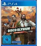 Disco Elysium - The Final Cut (PlayStation PS4)
