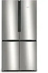 Siemens KF96NVPEA Multi Door K&uuml;hl- / Gefrierkombin - Silber