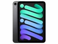 Apple iPad Mini 2021 - WiFi + Cellular - 64 GB - 6. Generation, Farbe:Spacegrau