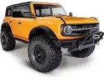 Traxxas TRX-4 Bronco 2021, Crossover-Fahrzeug, 1:10, 2,91 kg - Orange