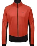 Gore C3 GTX Infinium Thermo Jacket Herren feuerrot-schwarz gr&ouml;&szlig;e M 100644-AY99-4 -