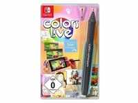 Colors Live Spiel für Nintendo Switch (inkl. SonarPen)