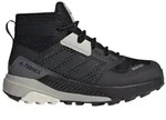 Adidas Schuhe J Terrex Trailmaker Mid, FW9322 - Schwarz - 33
