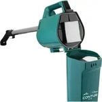 Omega CONTUR PLUS, Stielstaubsauger ETA243690006, 800 Watt, mit Beutel, umschaltbare