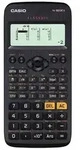 Casio FX-82DE X, Tasche, Wissenschaftlicher Taschenrechner, 12 Ziffern, Akku, Schwarz
