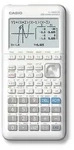Casio FX-9860GIII Grafikrechner mit monochromen Display, wei&szlig; - Wei&szlig;