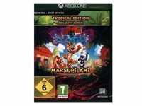 Marsupilami, Hoobadventure, 1 XBox One-Blu-ray Disc (Tropical Edition)