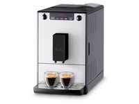 MELITTA Kaffeevollautomat Solo Pure Silver E950-766 Espressomaschine silber