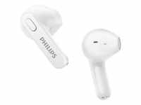 Philips TAT2236WT/00 True-Wireless In-Ear Kopfhörer mit Bluetooth und