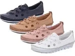 Gemini Damen Slipper wei&szlig; Gr&ouml;&szlig;e 41 - Wei&szlig; - 41