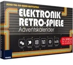 Elektronik Retro Spiele Adventskalender 2020