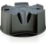 Regentonnen Sockel PODEST 512 mm anthrazit - Schwarz