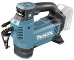 Makita DMP181Z, Fahrrad, 11,1 bar, 22 l/min, Schwarz, Blau, 70 dB, 0,65 m