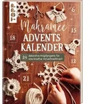 TOPP Verlag Makramee Adventskalender, Box, Freistehend, Mehrfarbig