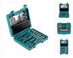 Makita P-90358 PRO Bit & Bohrer Set 60 teiliges Zubeh&ouml;r in praktischer Box