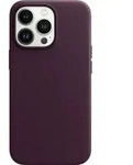 Apple MM1A3ZM/A, Cover, Apple, iPhone 13 Pro, 15,5 cm (6.1"), Kirsche (Frucht) -