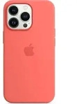 Apple Silicone Case with MagSafe Pink Pomelo, f&uuml;r iPhone 13 Pro, MM2E3ZM/A - Rosa