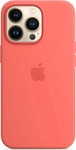 Apple Silicone Case with MagSafe Pink Pomelo, f&uuml;r iPhone 13 Pro Max, MM2N3ZM/A -