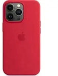 Apple MM2L3ZM/A, Cover, Apple, iPhone 13 Pro, 15,5 cm (6.1"), Rot - Rot