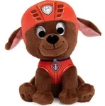 Spin Master 48317 - Paw Patrol Pl&uuml;schfigur Zuma, 15cm - Braun/Orange