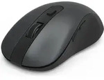 Hama Optische 6-Tasten-Multi-Device-Maus MW-650, Schwarz - Schwarz