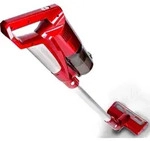 TurboTronic Akku Staubsauger - C26 - kabelloser 2in1 Stabstaubsauger &