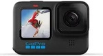 GoPro HERO 10 Standard Action Cam schwarz - Schwarz