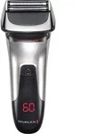 Remington XF9000, Folienschaber, Schwarz, Chrom, LED, Batterie/Akku, Lithium, 60 min