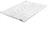 Badenia Steppbettdecke Trendline Lyocell Duo 155 x 220 cm wei&szlig; - Wei&szlig;