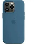 Apple MM2G3ZM/A, Cover, Apple, iPhone 13 Pro, 15,5 cm (6.1"), Blau - Blau