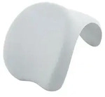 Bestway 60307, Kopfkissen f&uuml;r Whirlpools, Bestway, Grau, Schaum, 195 mm, 250 mm