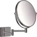 HANSGROHE 41791340 Rasierspiegel AddStoris BBC - Schwarz