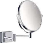 hansgrohe Rasierspiegel AddStoris chrom, 1 Stk.