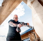 Metabo Akku-Bohrschr BS 18 LTX BL Q I+PowerX3+2x5,5Ah+ASC145 + Meterstab
