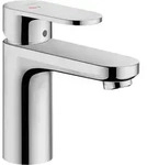 hansgrohe Waschtischmischer Vernis Blend 100 CoolStart mit Zugstange, Chrom, 1 Stk. -