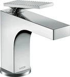 HansGrohe 39001000, AXOR Citterio Einhebel-Waschtischarmatur 90 mit Rautenschliff mit