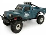 Amewi AMXRock AM18 Harvest, Raupenfahrzeug, 1:18, 14 Jahr(e), 600 mAh, 300 g