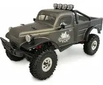 Amewi AMXRock AM18 Harvest, Raupenfahrzeug, 1:18, 14 Jahr(e), 600 mAh, 300 g - Grau
