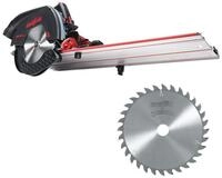 Mafell Kappschienen-S&auml;ge KSS60cc 230V 1800W Karton + HM S&auml;geblatt 1P0159