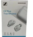 Sennheiser CX Plus Kopfhörer True Wireless In-Ear, Bluetooth mit aktiver Sennheiser CX Plus Kopfhörer True Wireless In-Ear, Bluetooth mit aktiver